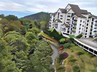 C3-3A-2 3R Apt ( Walk up 1.5 Floor from Ground  ) Hotels in Bukit Fraser