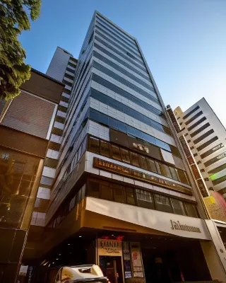 Seoulite Inn Myeongdong Hotel dekat T.um - SK telecom Ubiquitous Museum