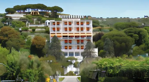 Hotel Mediterraneo Hotels in Santa Giulia