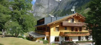 Rifugio la Montanara Hotele w: Sant'Antonio di Mavignola