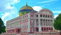 3D Hotel Hotel a Iranduba