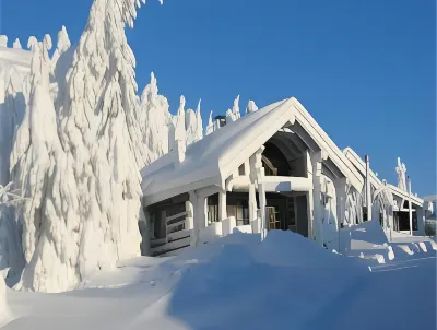 Hotel Iso-Syöte Hotels in Сюйоте