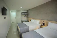 Goldmen Hotel Express Hotels in Cianorte