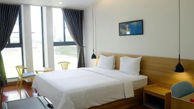 Khang Điền Hotel Các khách sạn gần Ngã Tư Chợ Tân Phước Khánh