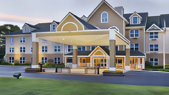 Country Inn & Suites by Radisson, Burlington (Elon), NC