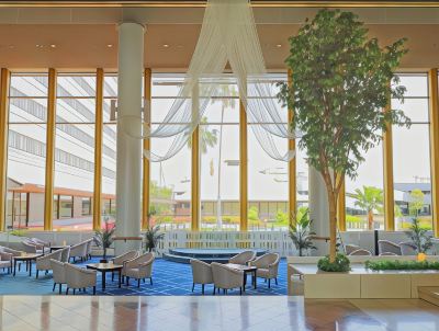 共有エリア 東京ベイ舞浜ホテル ファーストリゾートの写真