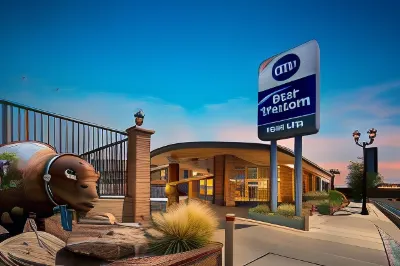 Best Western Coral Hills Hotels in der Nähe von St.-George-Utah-Tempel