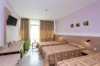 Ivana Palace Hotel - Free Parking فنادق في ساني بيتش