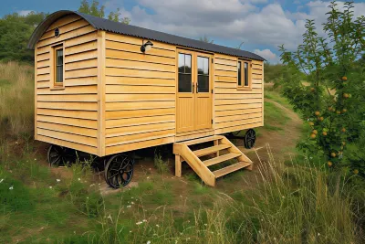 Woodpecker Hill - Apple Orchard in Alfriston Hoteles en West Firle