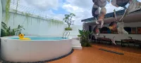 Bnbvillajogja Unit Oval Hotels in Sewon