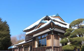 Kougetsu Sanso -- Moon Villa in Tokyo