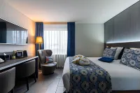 Mercure Bale Mulhouse Aeroport Hotels near St. Maria