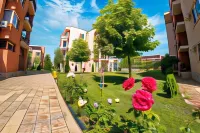 Nessebar and Holiday Fort Apartments
