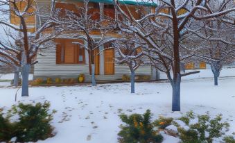 Cascade Mountain Retreat Manali