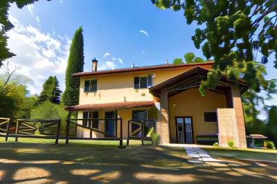 Agriturismo Montevecchio Isolani فنادق في Tole