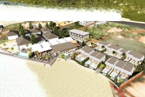 스리 트리스 사무이 리조트 - 사로차 빌라(Three Trees Samui Resort - Sarocha Villa)_1