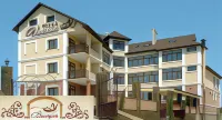 Villa Venetsiya Hoteles cerca de Quersoneso