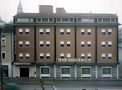 Hotel Continental Hotels in Cicognolo
