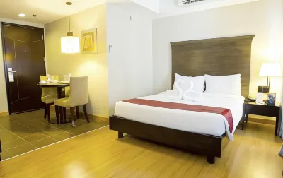 Lancaster Hotel Manila