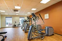 Comfort Suites Carlsbad - Gym