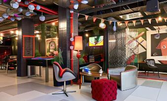 Apart-Hotel Vertical WE&I Lesnaya