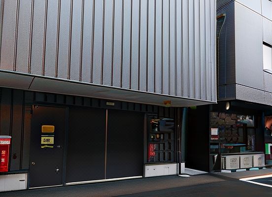 Hotel Noir Kagoshima Chuo Station(HOTEL NOIR(ホテルノイル)鹿児島中央駅)_3