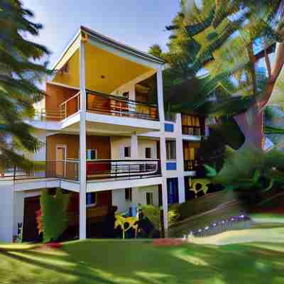 Hotel H1 Antsirabe Hotel Exterior