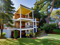 Hotel H1 Antsirabe Hotels in Antsirabe