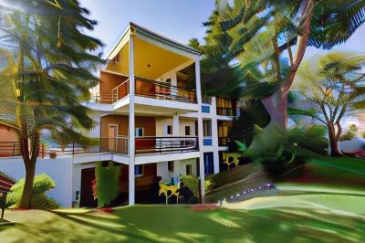 Hotel H1 Antsirabe Các khách sạn ở Antsirabe