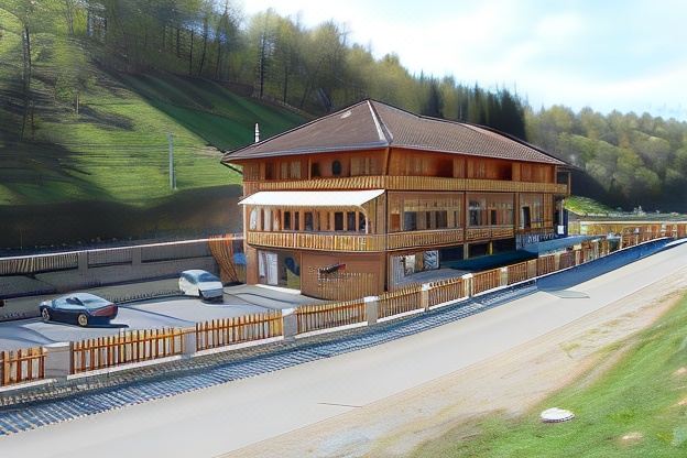 hotel overview picture