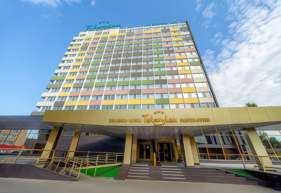 hotel overview picture