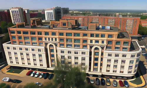 Kulibin Parkhotel & Spa