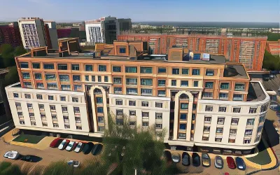 Kulibin Parkhotel & Spa Hotels in 