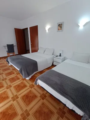 Residencial S. Gião Hotels in Cerdal