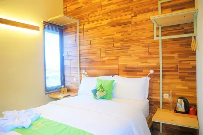 Mahan Kedaton Hotel Lampung Managed by Pradiza Hospitality Kedaton 호텔
