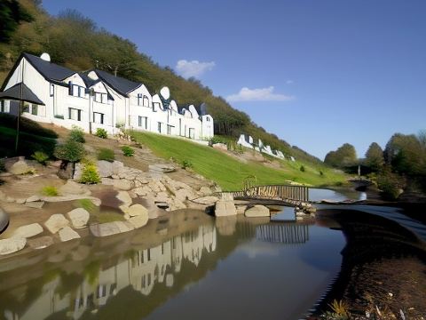 Loch Ness Lodge