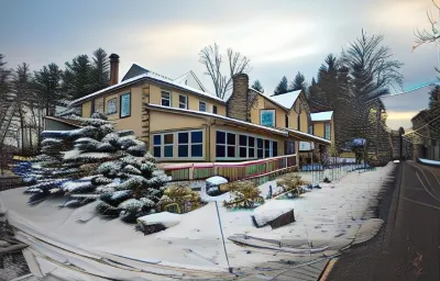 Woodfield Manor - A Sundance Vacations Property Hotels near Leisure Lake