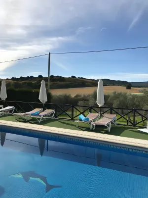 Cortijo Salinas Hotels in Sierra de Cadiz