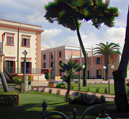 Grand Hotel Palace
