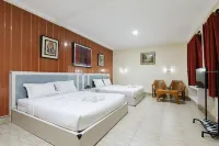 Hotel 78 Parapat Mitra RedDoorz Hotel dekat Gereja HKI Parapat