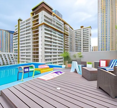 The Grid Co-Living Managed by HII
