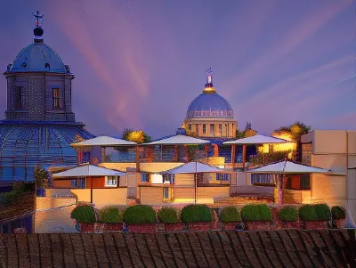 Bio Hotel Raphael - Relais & Châteaux Các khách sạn ở Rome