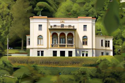 Hotel Bamberger Hof, Garni Hotels in Tabarz