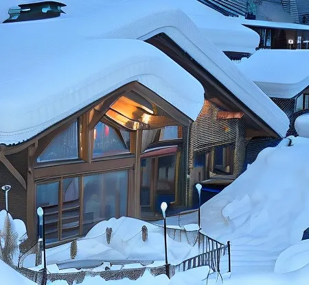 Hôtel et Chalet Au Coin du Feu Chilly Powder
