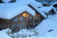 Hôtel et Chalet Au Coin du Feu Chilly Powder