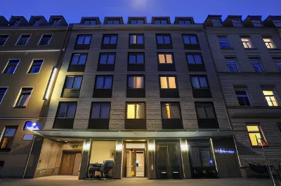 Hotel Concorde Hotels near FC Bayern Munchen