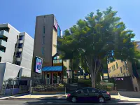 Motel 6 Los Angeles Hollywood