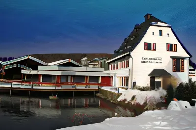 Malteser Komturei / Hotel / Restaurant / Café - Bergisch Gladbach Hotels in der Nähe von Bensberger See