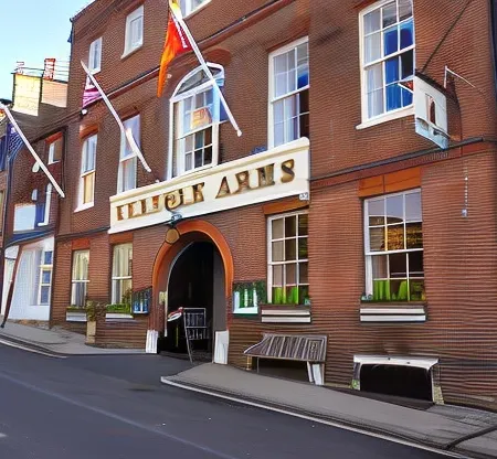 Norfolk Arms Hotel