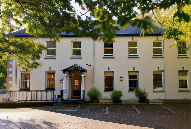 Yha 펜잔스 객실